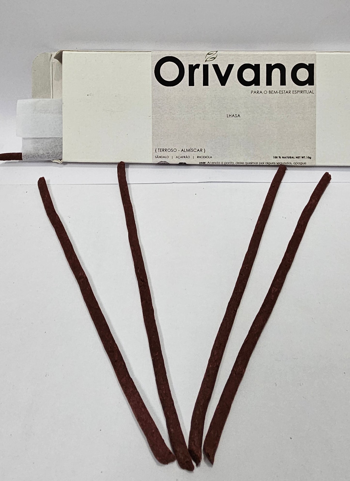 Lhasa Incense