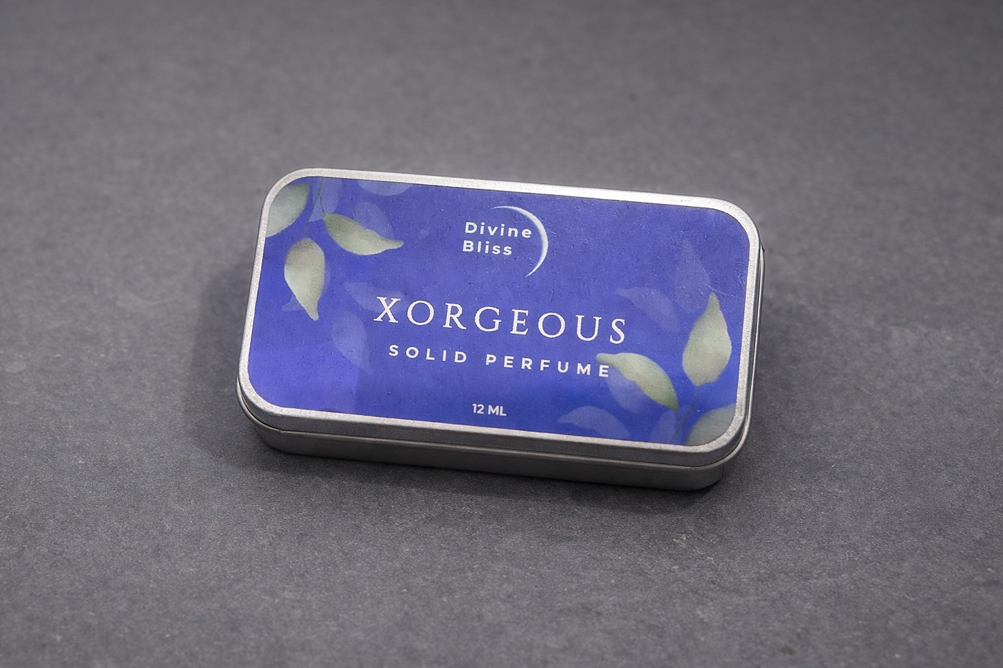 XORGEOUS Solid Perfume