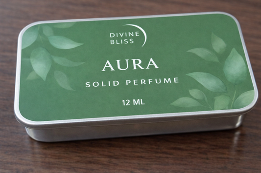 Aura Solid Perfume