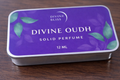Divine Oudh Solid Perfume