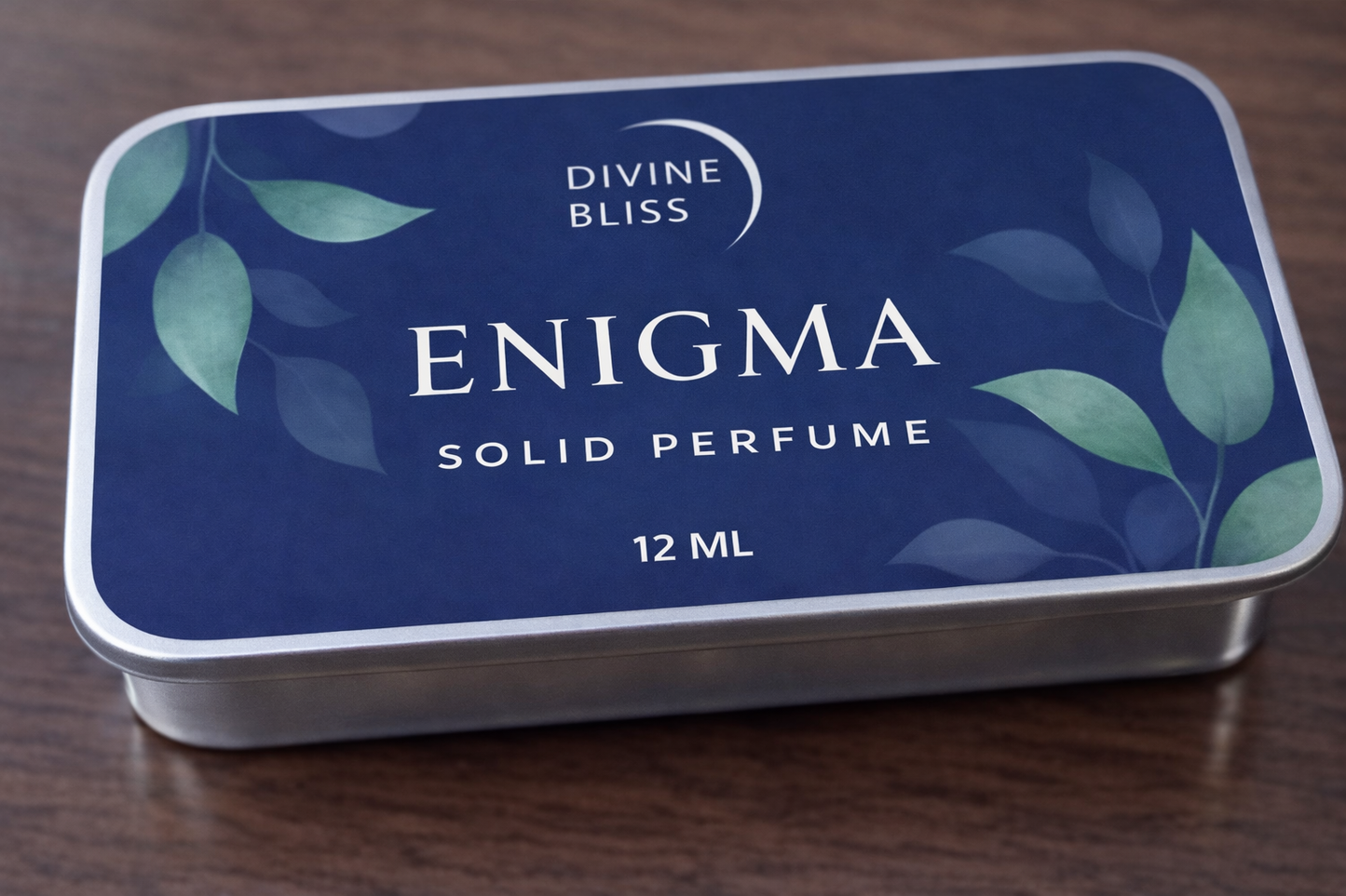 Enigma Solid Perfume