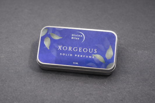 XORGEOUS Solid Perfume
