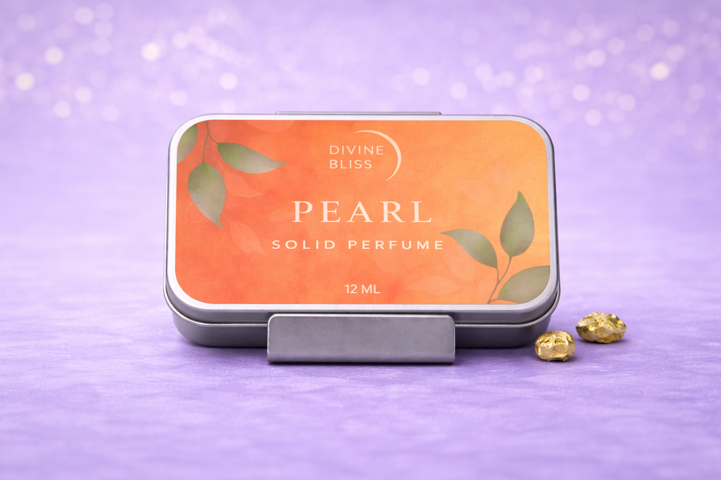 Pearl Solid Perfume